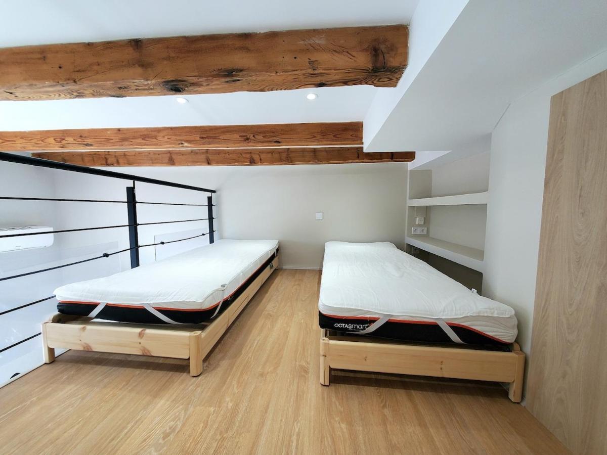 Bioves - Mezzanine Studio, Charming & Comfortable Appartement *